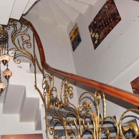 Royal Suites Besiktas อิสตันบูล ภายนอก รูปภาพ