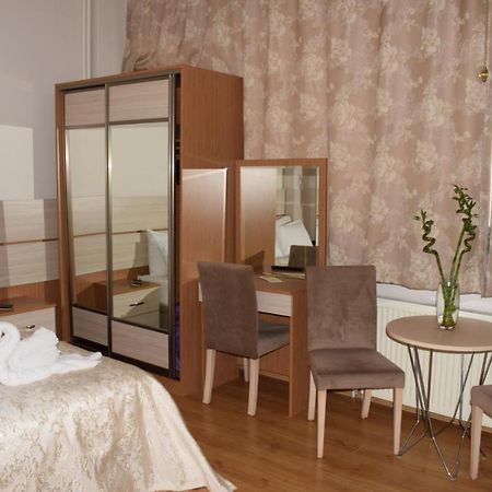 Royal Suites Besiktas อิสตันบูล ภายนอก รูปภาพ