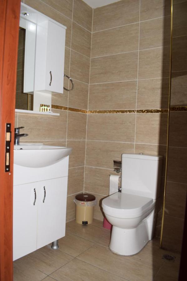 Royal Suites Besiktas อิสตันบูล ภายนอก รูปภาพ