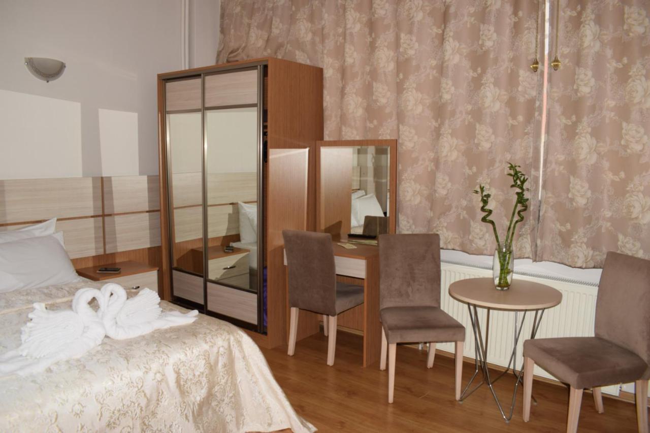 Royal Suites Besiktas อิสตันบูล ภายนอก รูปภาพ