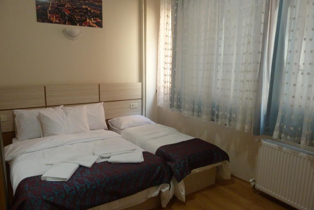 Royal Suites Besiktas อิสตันบูล ภายนอก รูปภาพ
