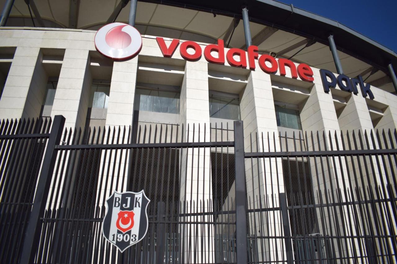 Royal Suites Besiktas อิสตันบูล ภายนอก รูปภาพ