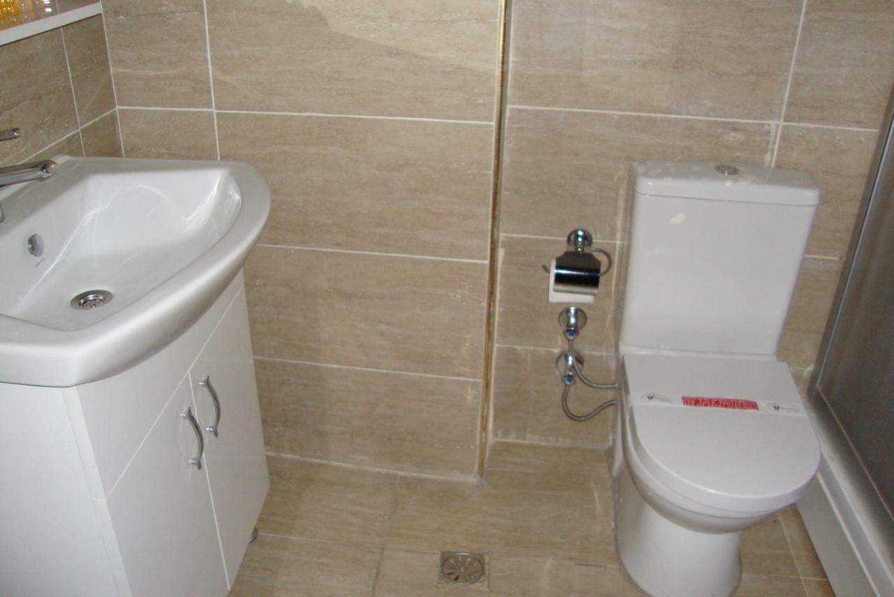 Royal Suites Besiktas อิสตันบูล ภายนอก รูปภาพ