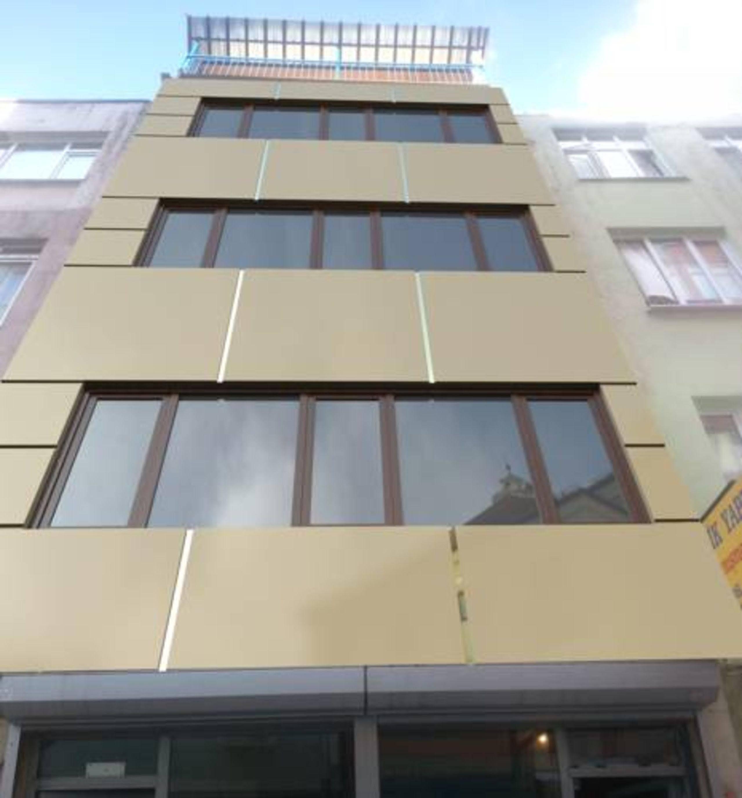 Royal Suites Besiktas อิสตันบูล ภายนอก รูปภาพ