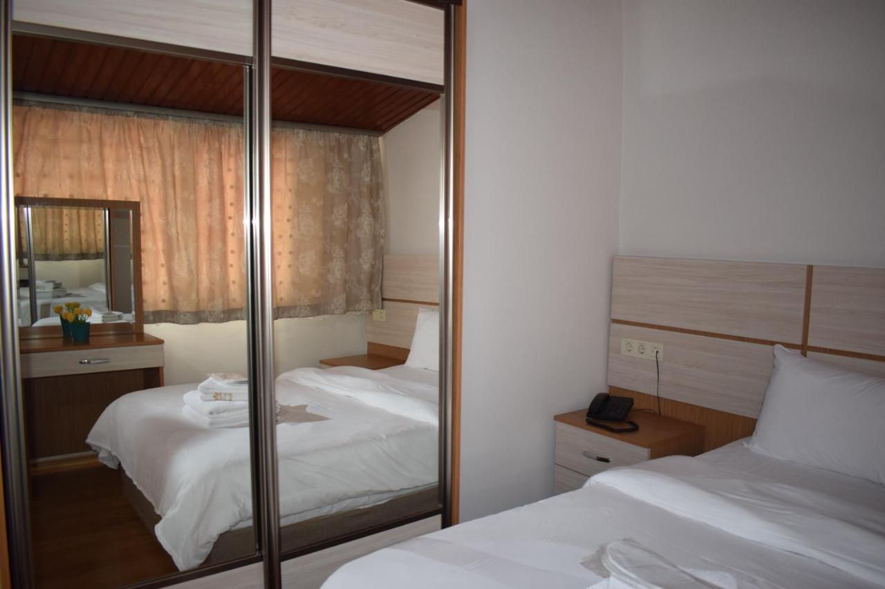 Royal Suites Besiktas อิสตันบูล ภายนอก รูปภาพ