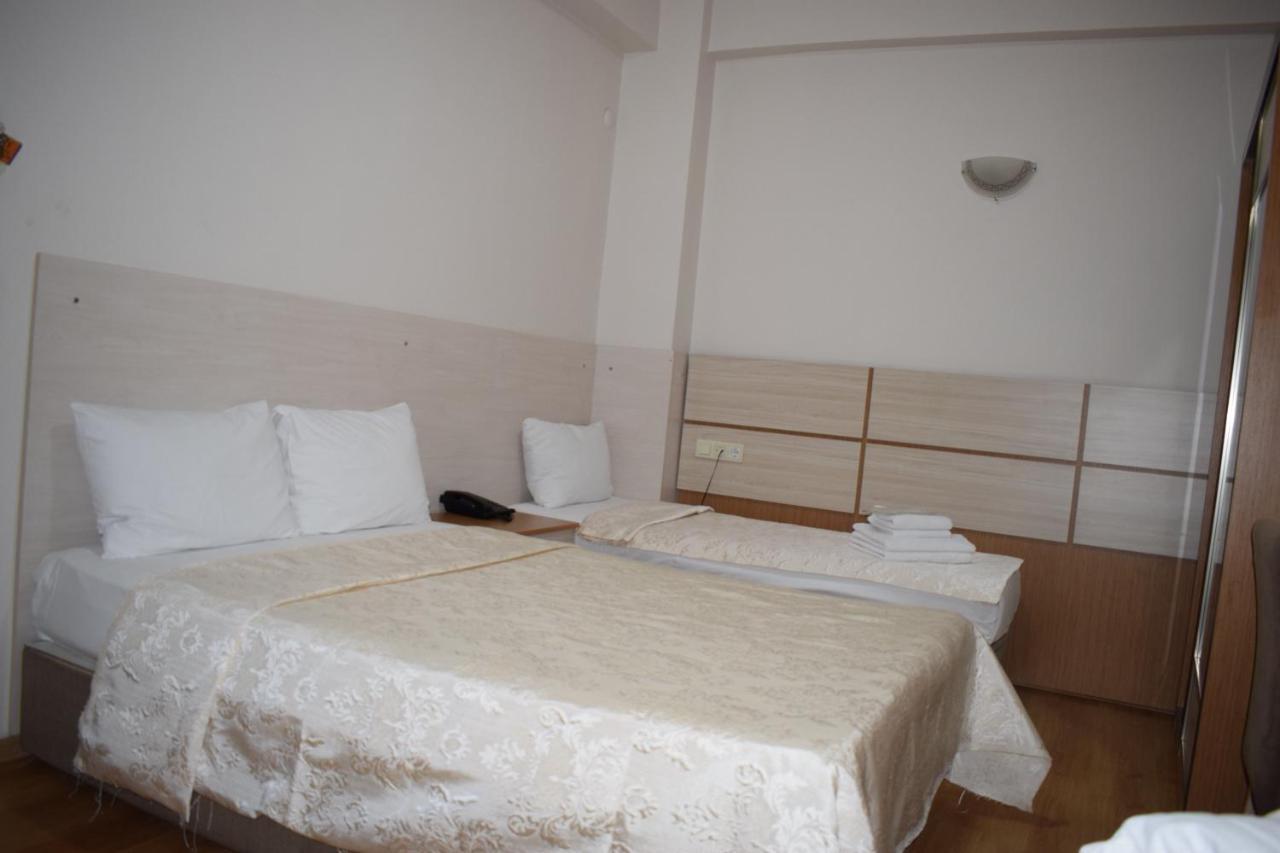 Royal Suites Besiktas อิสตันบูล ภายนอก รูปภาพ